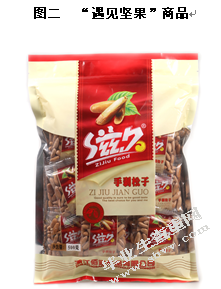 “遇见坚果”淘宝网店运营与实施