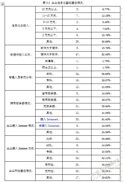 电子商务与视高镇中小企业信息化模式探究