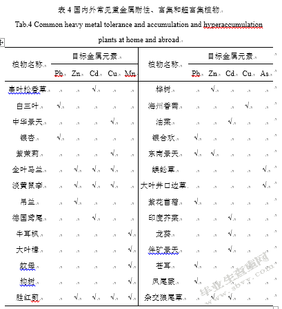 水体重金属污染分布解析