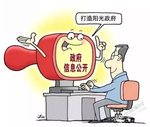关于政务公开进程中存在的主要问题及其对策研究