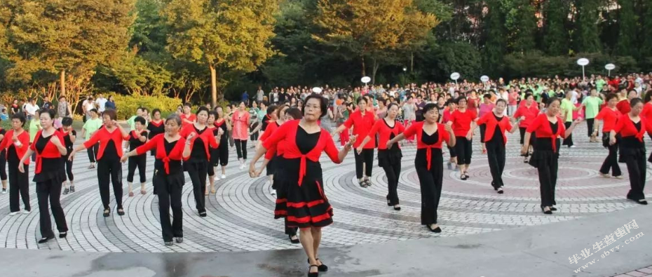 宝安区广场舞的现状分析及对策