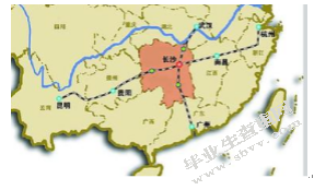 沪昆高速铁路对云南经济影响的预测研究