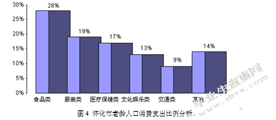 城市老龄人口消费方式研究