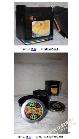 包装的艺术观赏性与实用性 ——《傣迷》包装设计