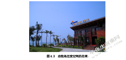 城市滨海开放空间设计探讨与分析——以北海市银滩为例