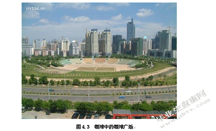 城市滨海开放空间设计探讨与分析——以北海市银滩为例