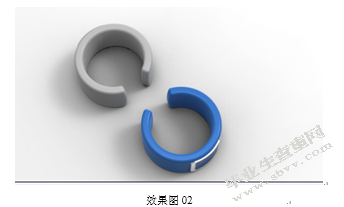 传统首饰装点与仿生功能的应用结合 ——鲸鱼仿生防噪音概念首饰