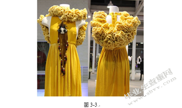 服装面料再造的艺术表现力