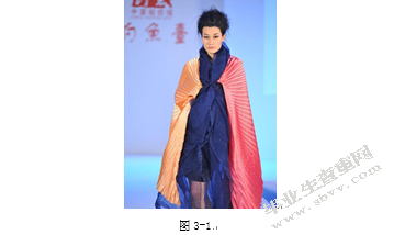 服装面料再造的艺术表现力