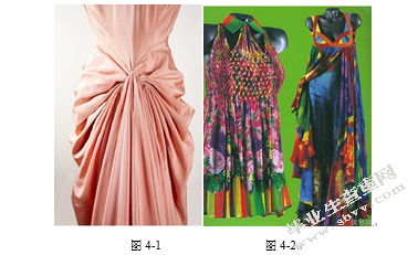 服装面料再造的艺术表现力