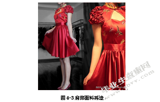 服装面料再造的艺术表现力