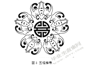 “福”文化创意礼品设计