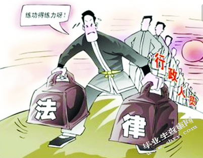 浅论我国依法行政存在的问题和决策