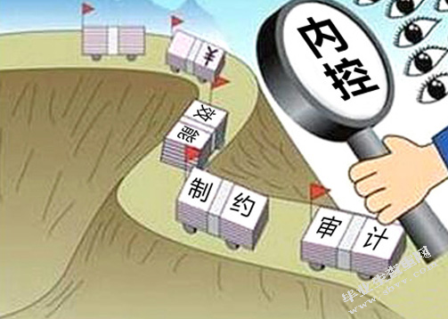 内部控制在上海景域园林建设发展有限公司发展中存在的问题及对策