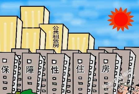 对我国保障性住房的建设和运行机制研究