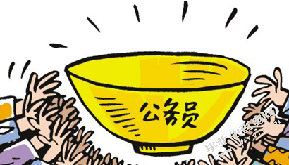 论我国国家公务员制度的完善