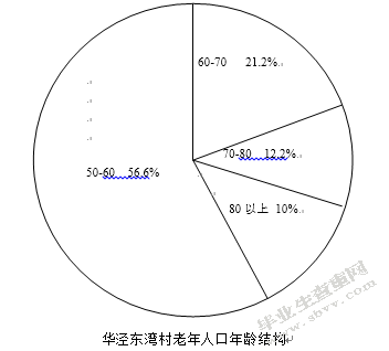 上海市养老服务发展中的质量问题研究--以华泾东湾村为例