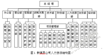 新媒界科技公司核心员工激励问题研究