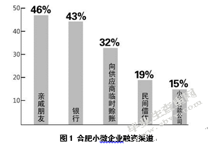 安徽合肥地区小微企业融资问题探索