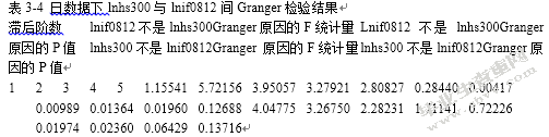 股指期货交易运作模式的比较分析