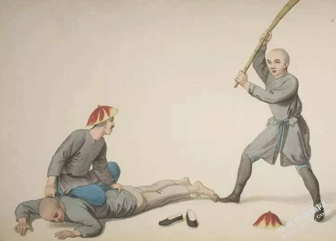 严打与刑罚