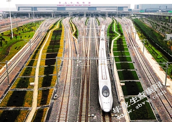 中国铁路产业融资本融合研究