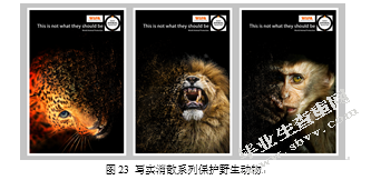 浅谈平面广告中的图形创意表现