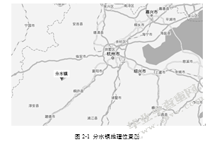 浙江桐庐分水镇制笔产业出口问题研究