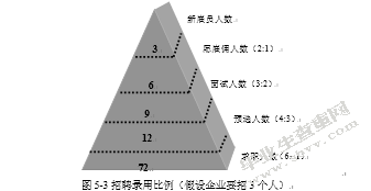 论中小企业招聘过程中的误区及其对策