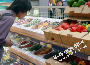 关于江西农产品出口贸易存在问题的实践报告