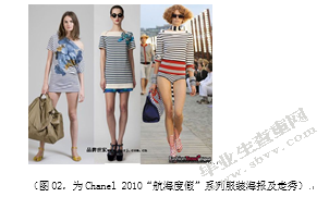 海军风在高尔夫服装中的应用