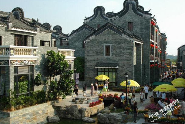 岭南文化与岭南建筑设计的研究