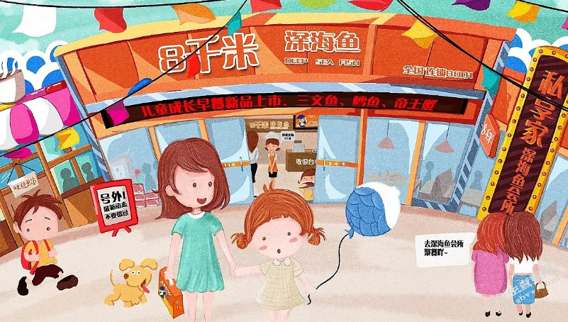 商业绘画对绘画的影响