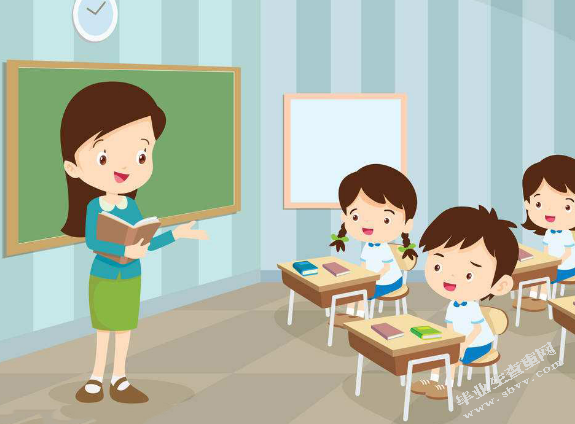 3～6岁幼儿眼中的好教师
