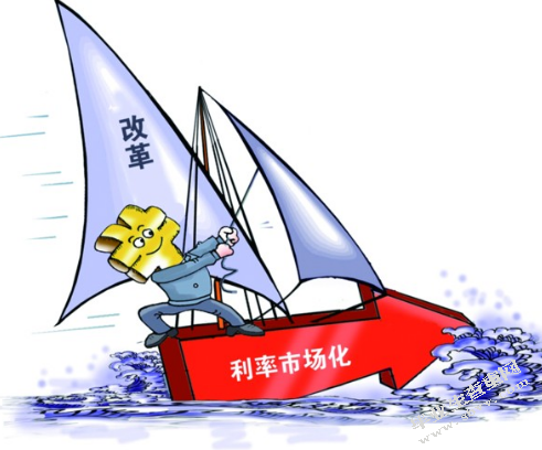 我国商业银行利率市场化研究