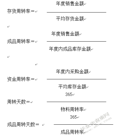 安森美公司零库存管理研究