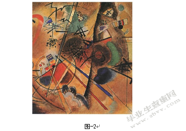 论绘画作品中的“节奏”