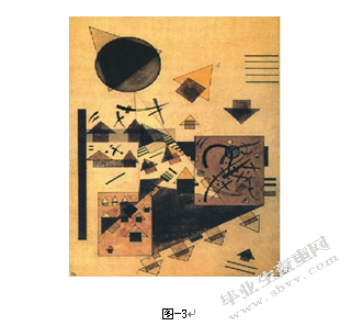 论绘画作品中的“节奏”