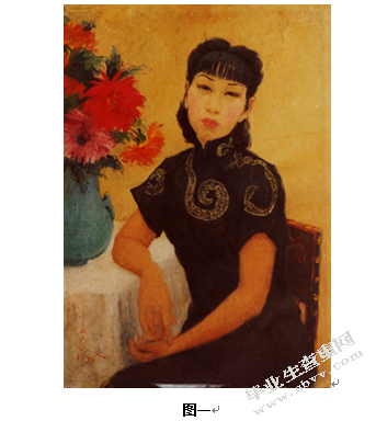 女性自画像背后的自我表达——以中国现当代女性画家为例