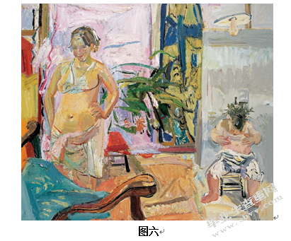 女性自画像背后的自我表达——以中国现当代女性画家为例