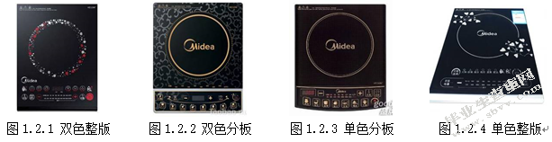 低碳电磁炉产品设计