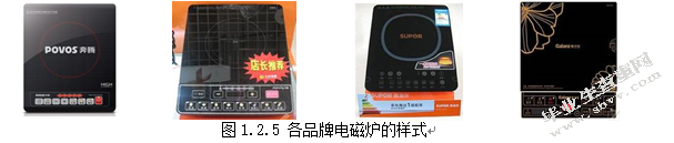 低碳电磁炉产品设计