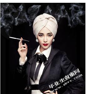 复古风在妆容上的运用