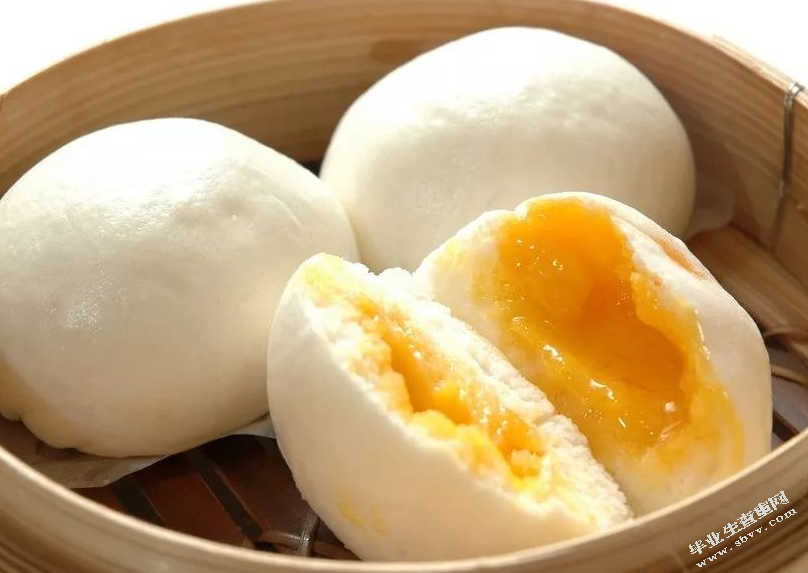 广式包类点心的品牌策划