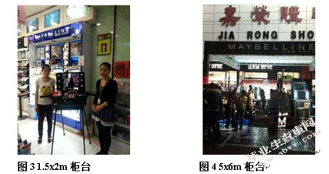 我国中端化妆品市场营销策略的研究---以完美化妆品店为例