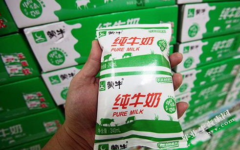 试论蒙牛企业整合营销传播