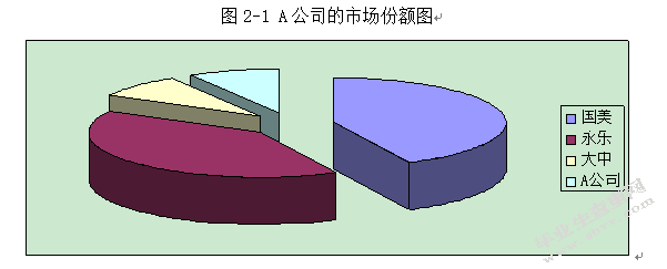 A公司营销战略选择分析