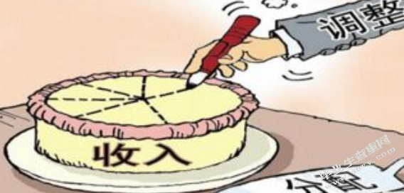 经济新常态下完善收入分配体制之我见