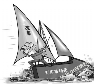 利率市场化对商业银行的影响及对策