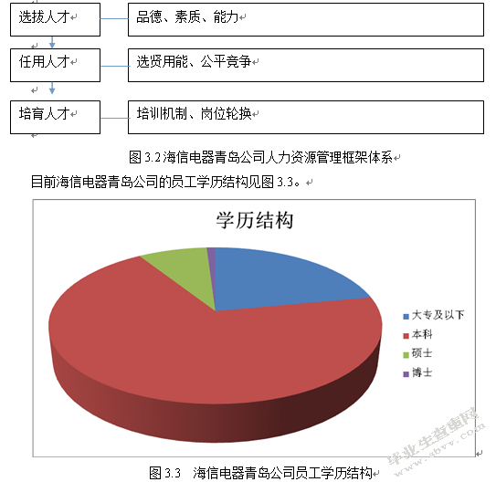 海信电器青岛公司竞争战略研究